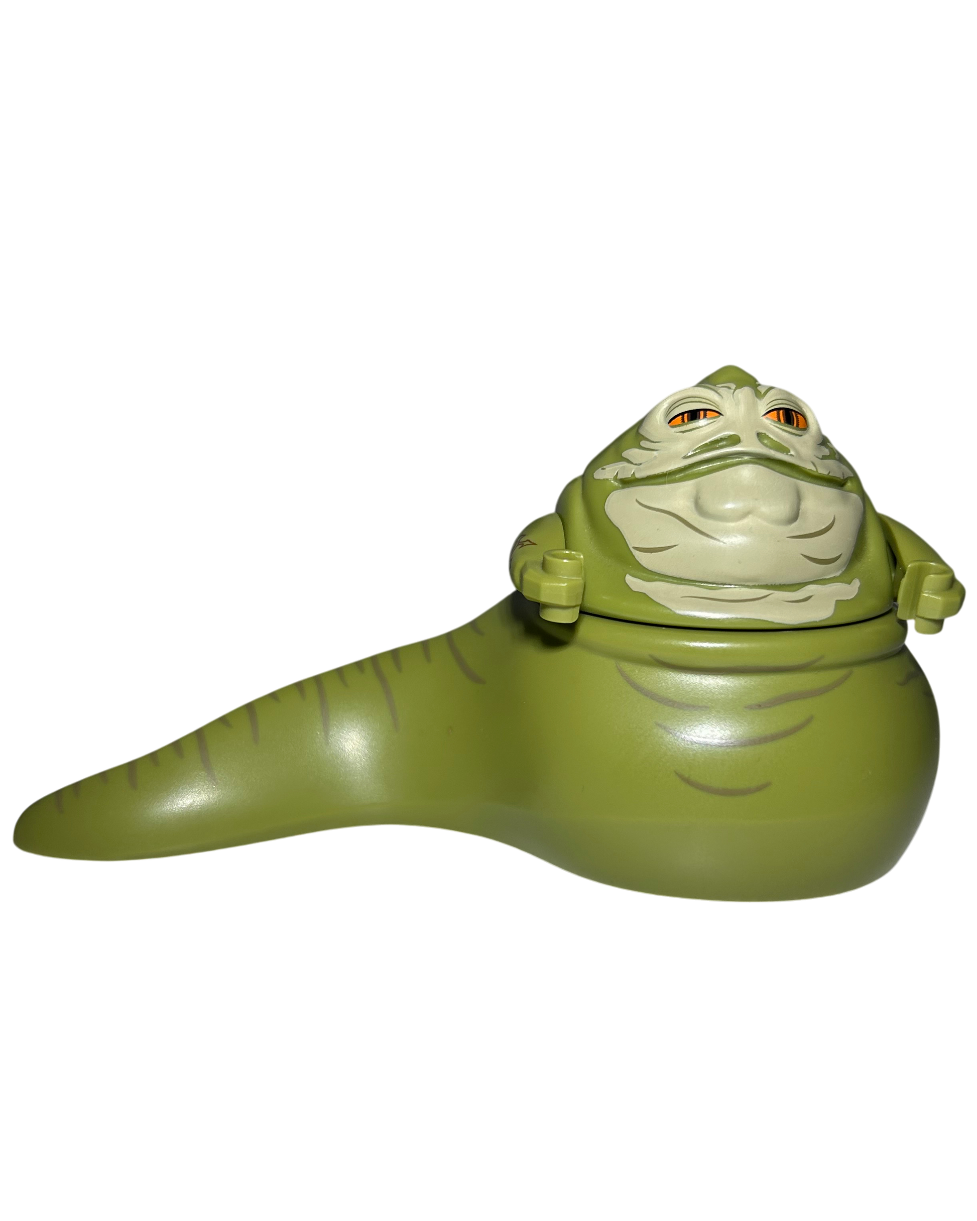 Lego Star Wars Jabba the Hutt SW0402 Vorderansicht brick2d2