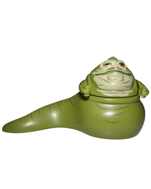 Lego Star Wars Jabba the Hutt SW0402 Vorderansicht brick2d2