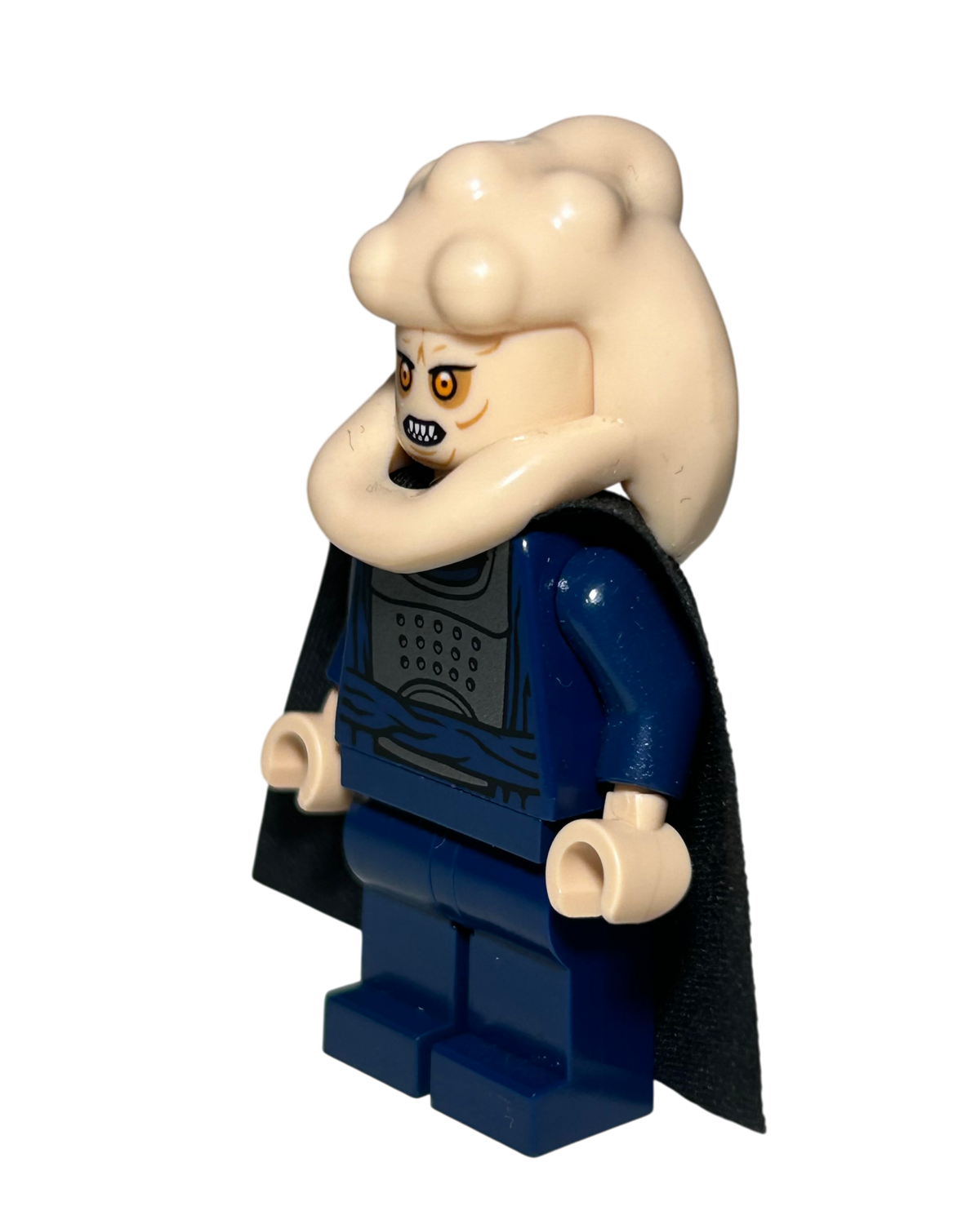 Bib Fortuna SW0404 LEGO Star Wars Minifigur Seitenansicht rechts brick2d2