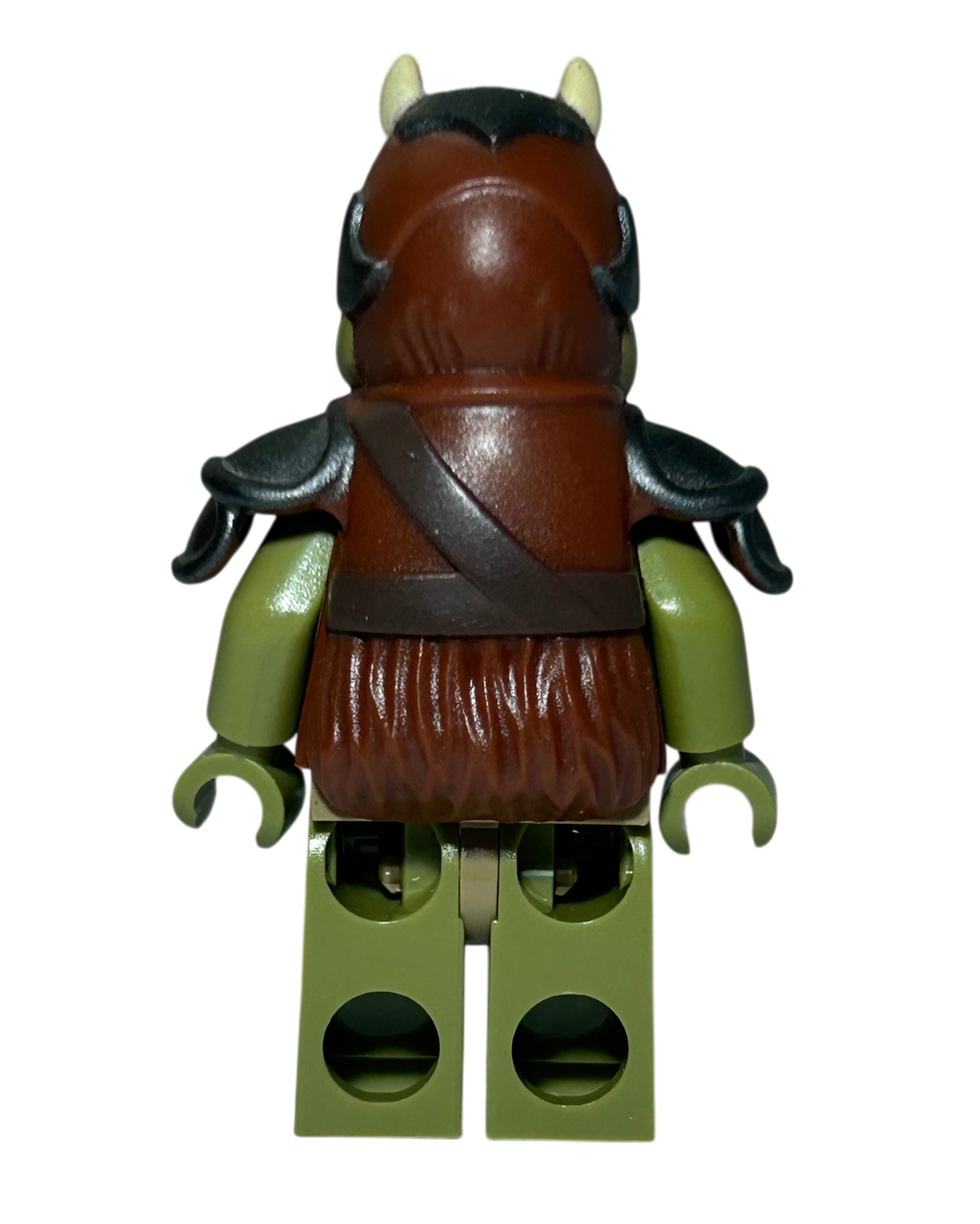 Gamorrean Guard SW0405 LEGO Star Wars Minifigur Rückansicht 