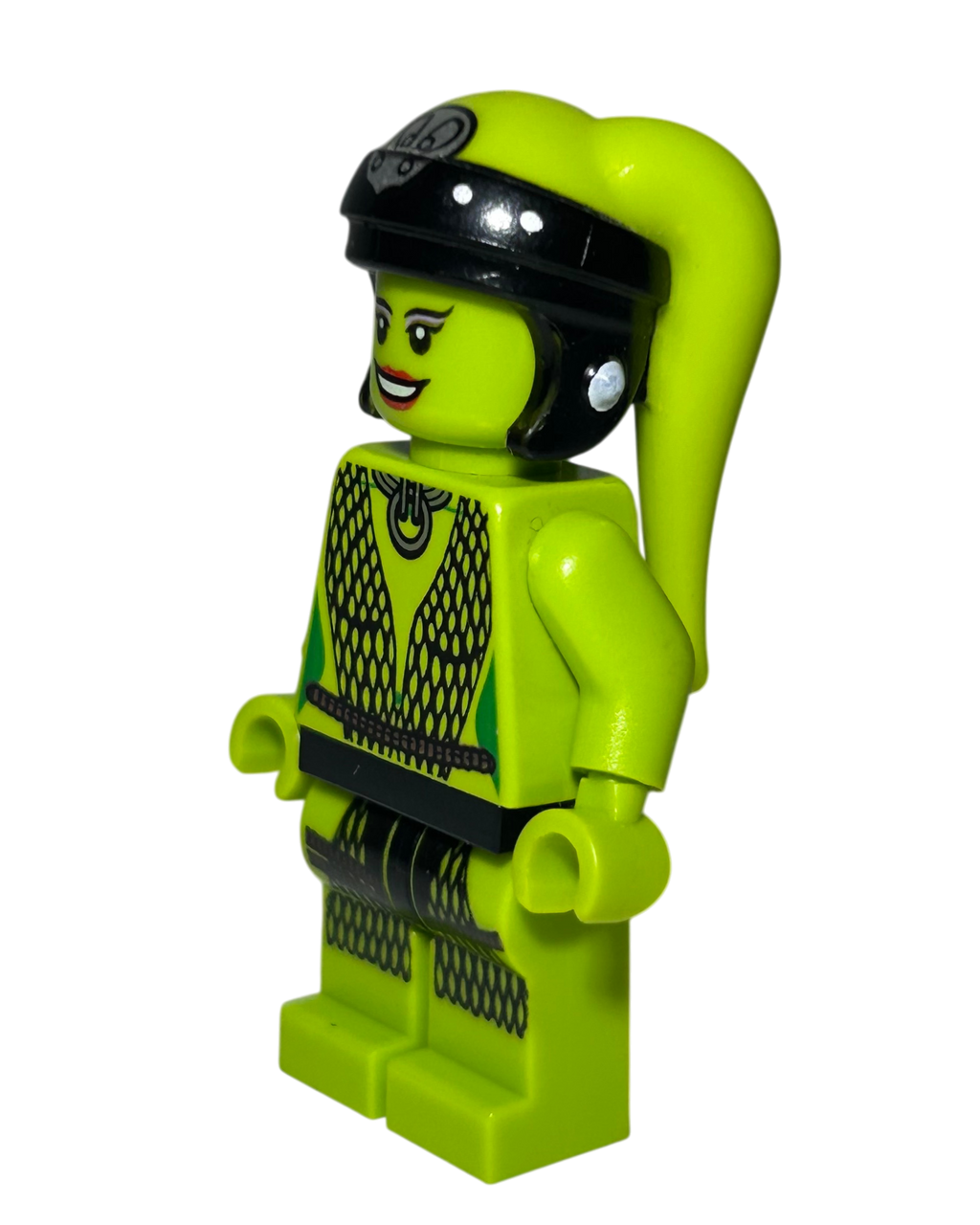 Oola Twi’lek Tänzerin SW0406 LEGO Star Wars Minifigur Seitenansicht rechts brick2d2