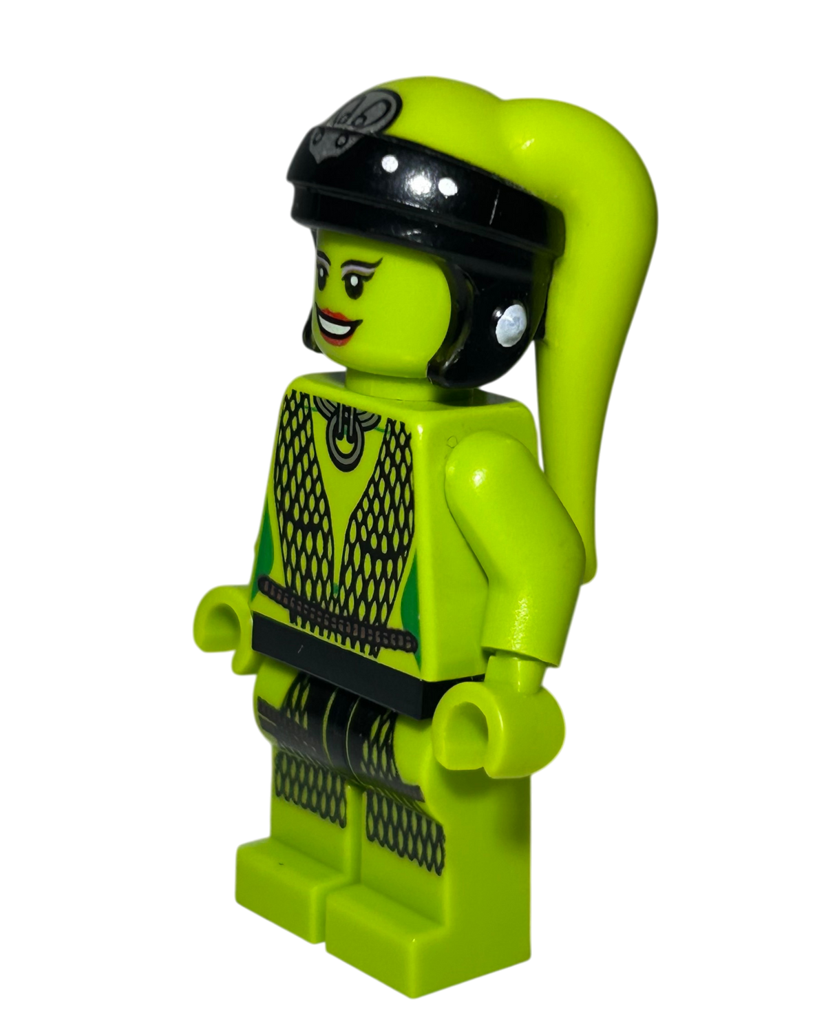Oola Twi’lek Tänzerin SW0406 LEGO Star Wars Minifigur Seitenansicht rechts brick2d2