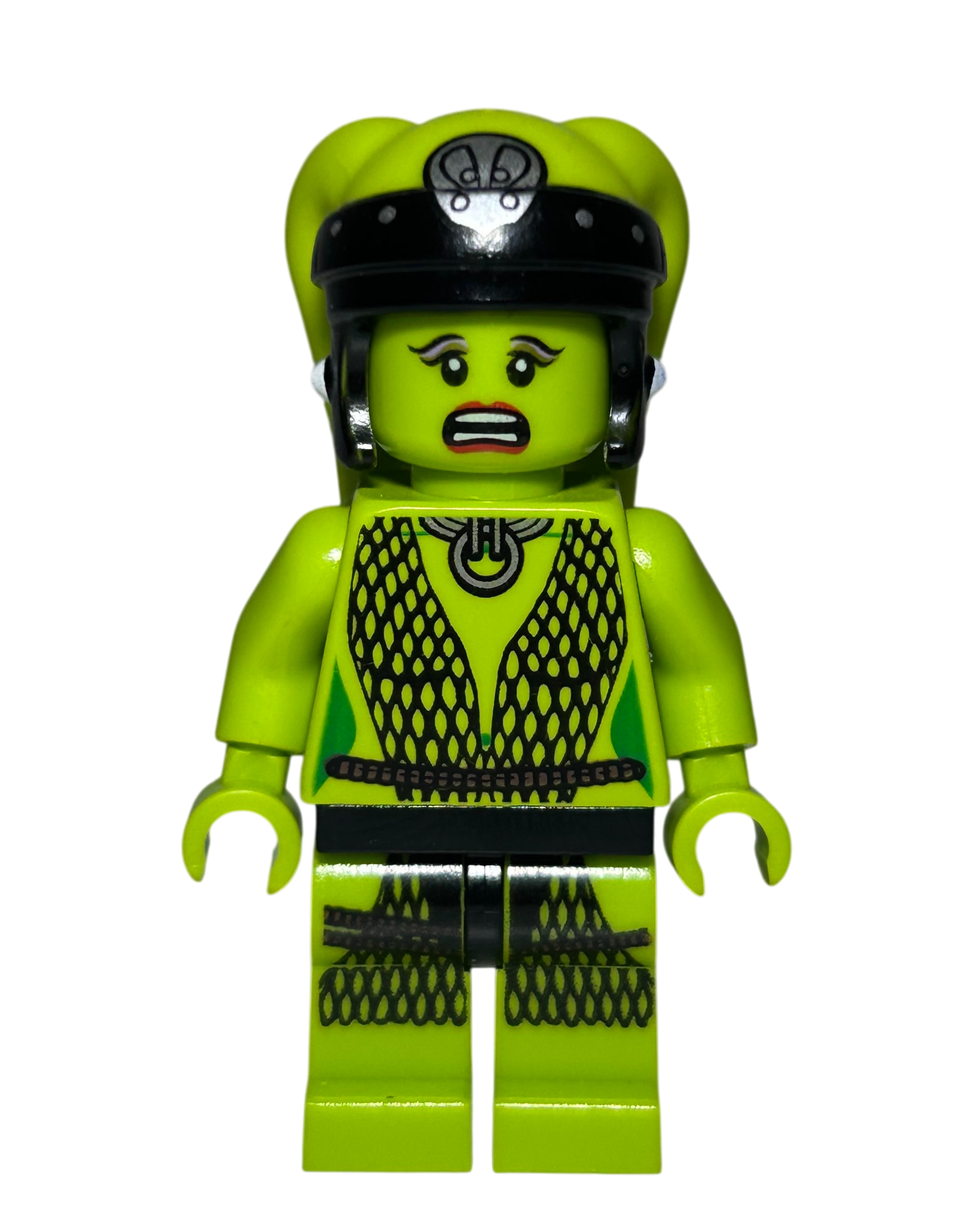Oola Twi’lek Tänzerin SW0406 LEGO Star Wars Minifigur Detailansicht brick2d2