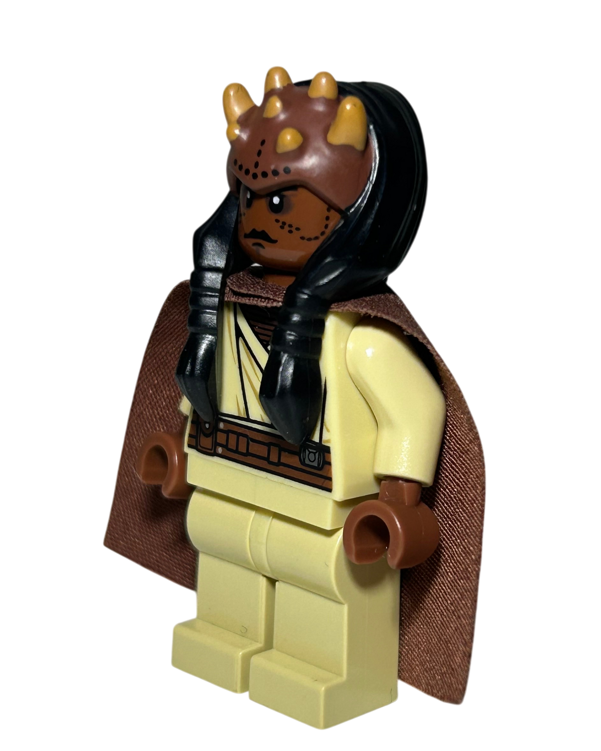 Agen Kolar SW0421 LEGO Star Wars Minifigur Seitenansicht rechts brick2d2