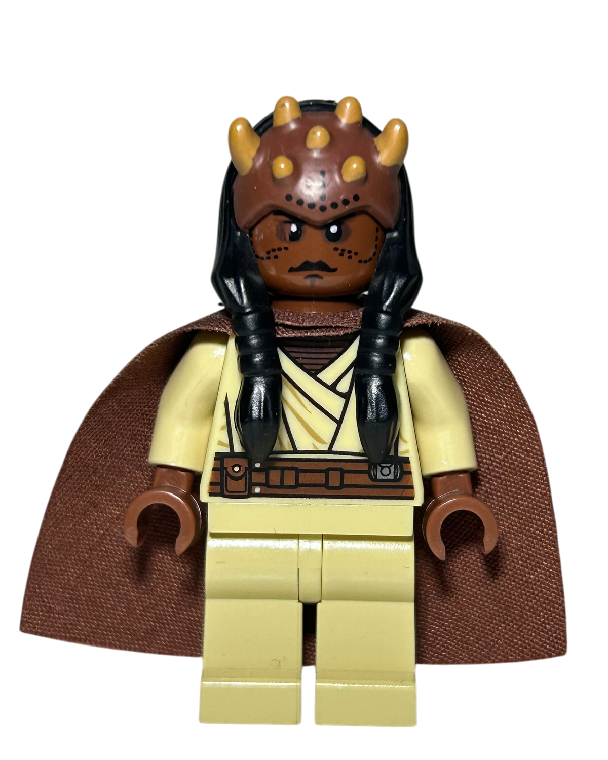 Agen Kolar SW0421 LEGO Star Wars Minifigur Vorderansicht brick2d2