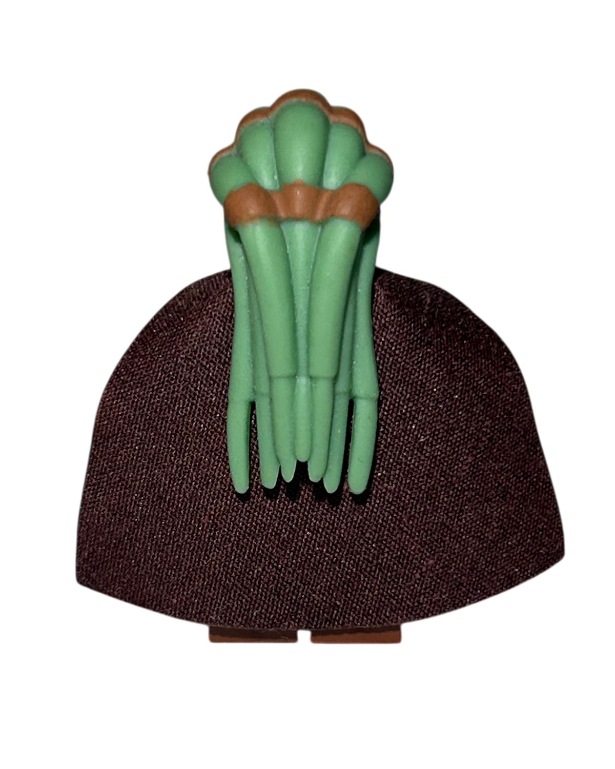 Kit Fisto SW0422 LEGO Star Wars Minifigur Rückansicht