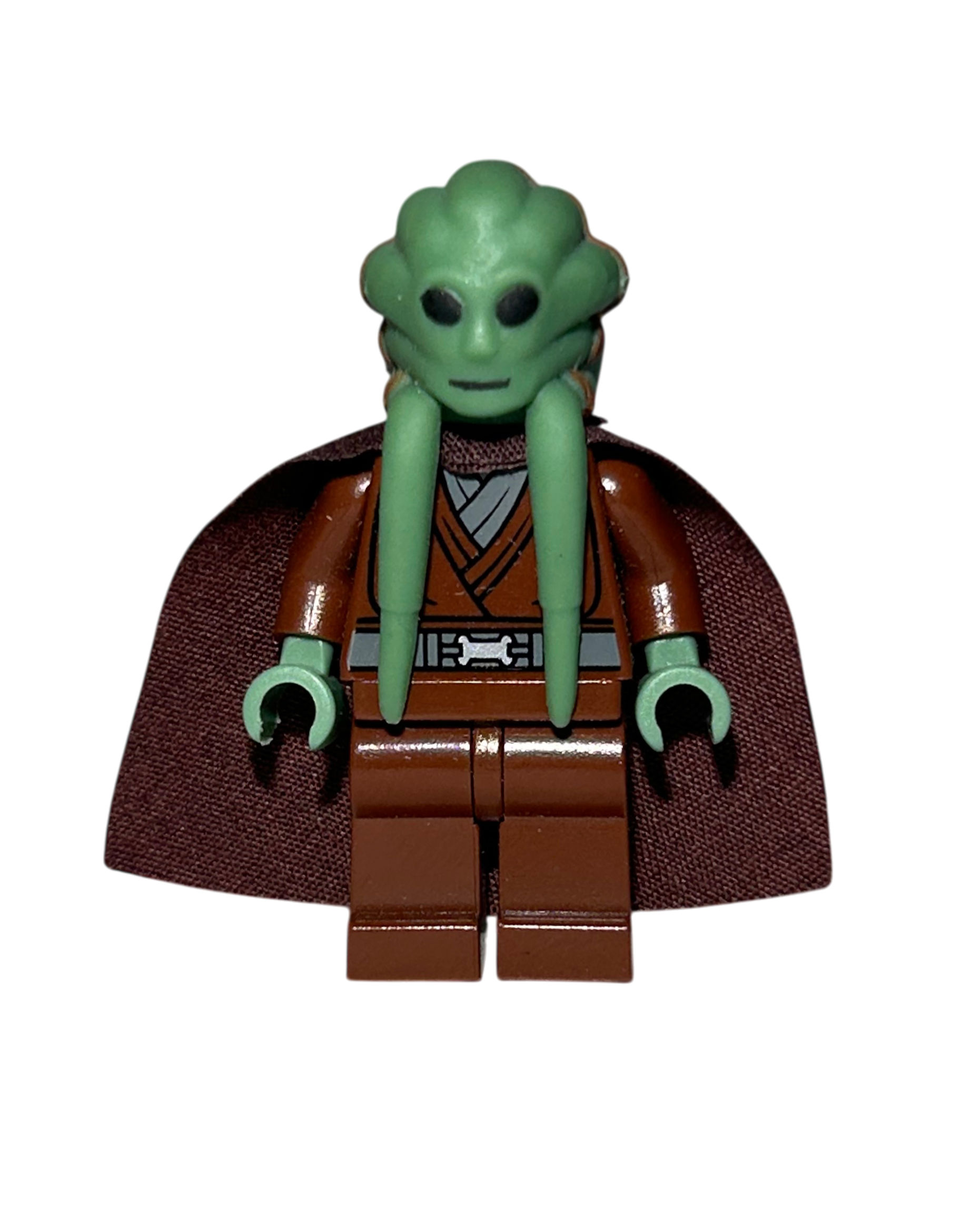 Lego Star Wars Minifigur Kit Fisto SW0422