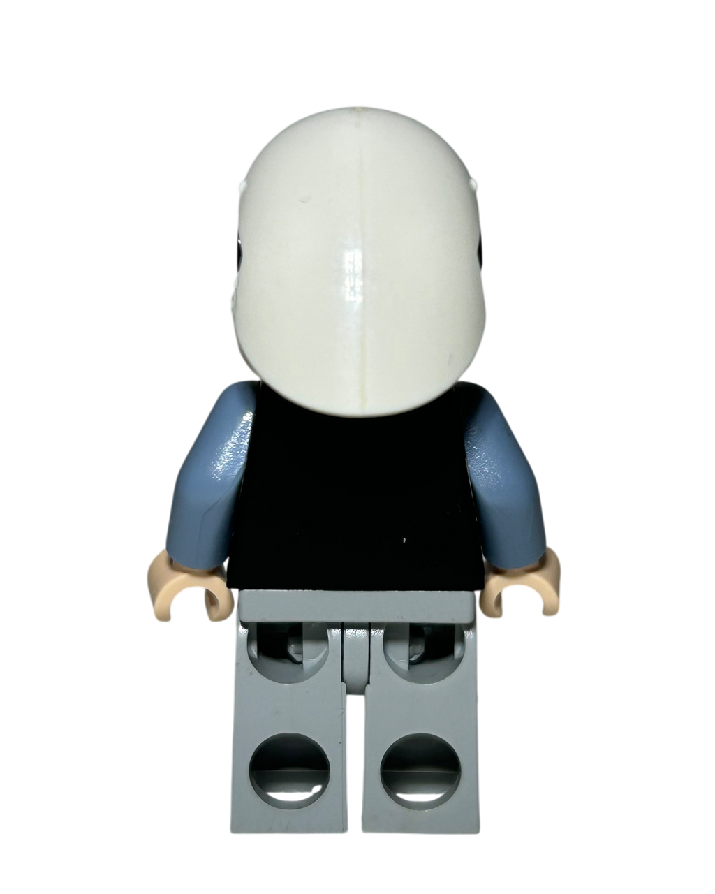 Rebel Fleet Trooper 2012 SW0427 LEGO Star Wars Minifigur Rückansicht brick2d2