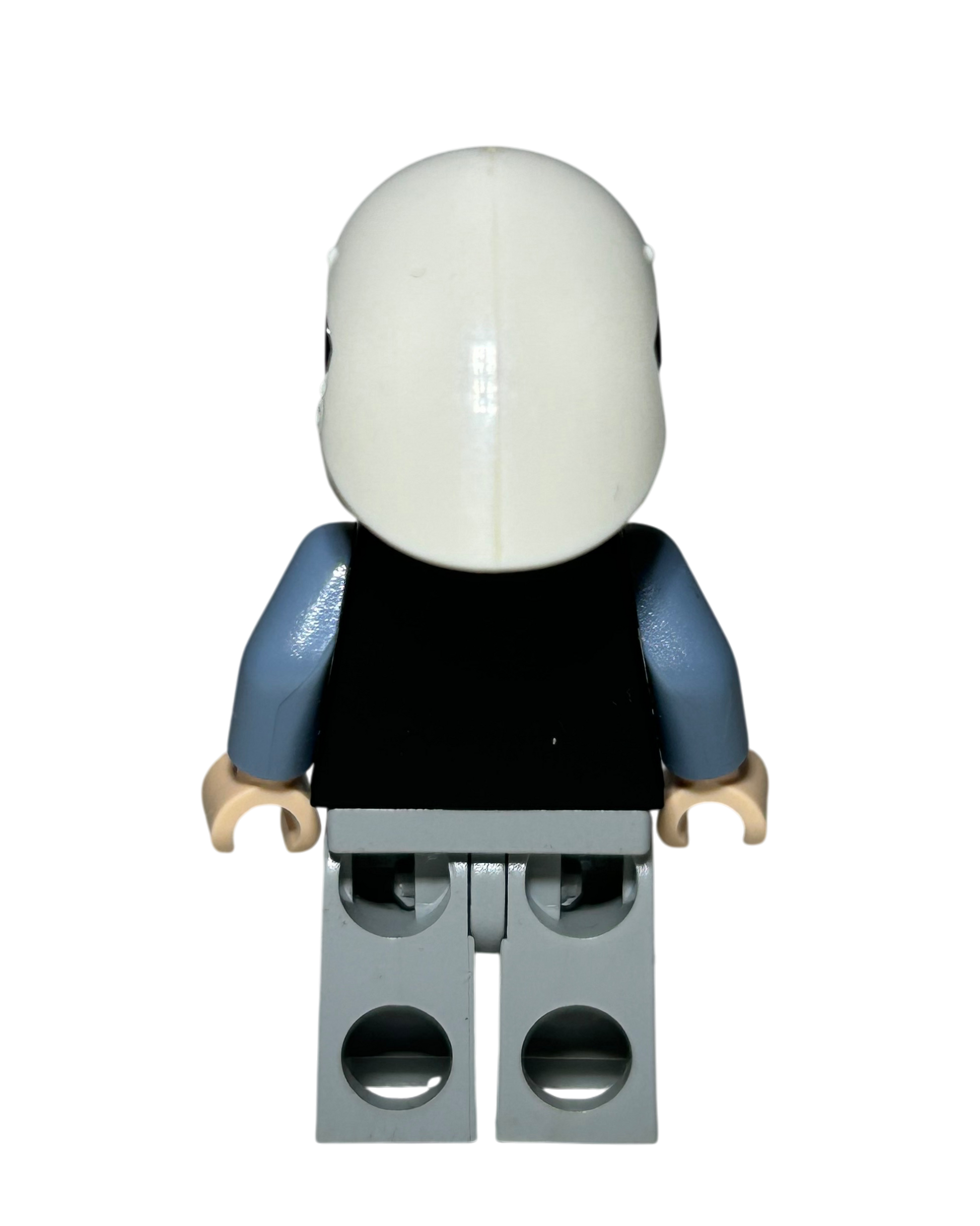Rebel Fleet Trooper 2012 SW0427 LEGO Star Wars Minifigur Rückansicht brick2d2