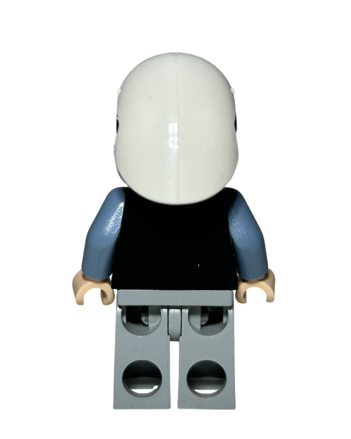 Rebel Fleet Trooper 2012 SW0427 LEGO Star Wars Minifigur Rückansicht brick2d2