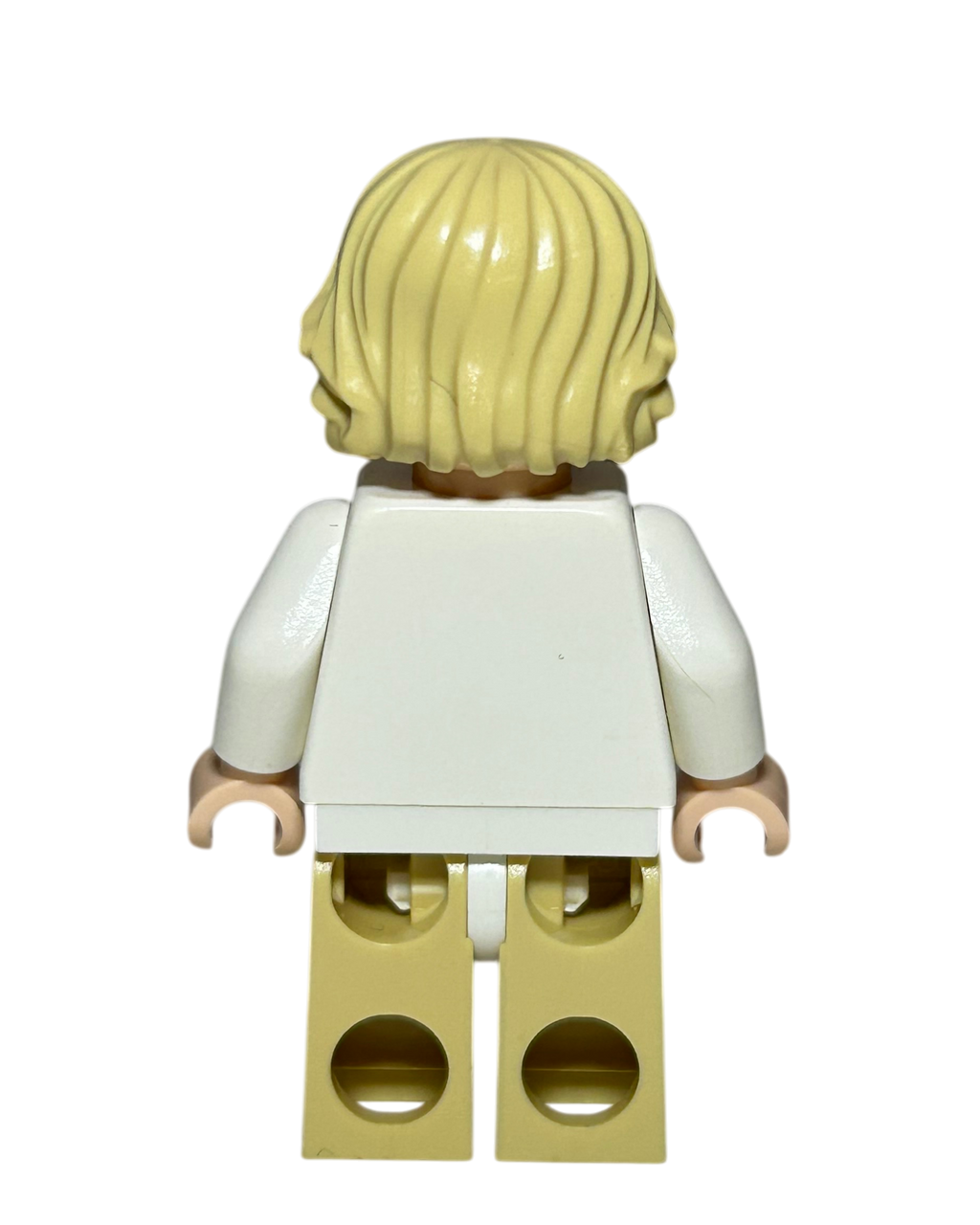 Luke Skywalker SW0432 LEGO Star Wars Minifigur Rückansicht brick2d2