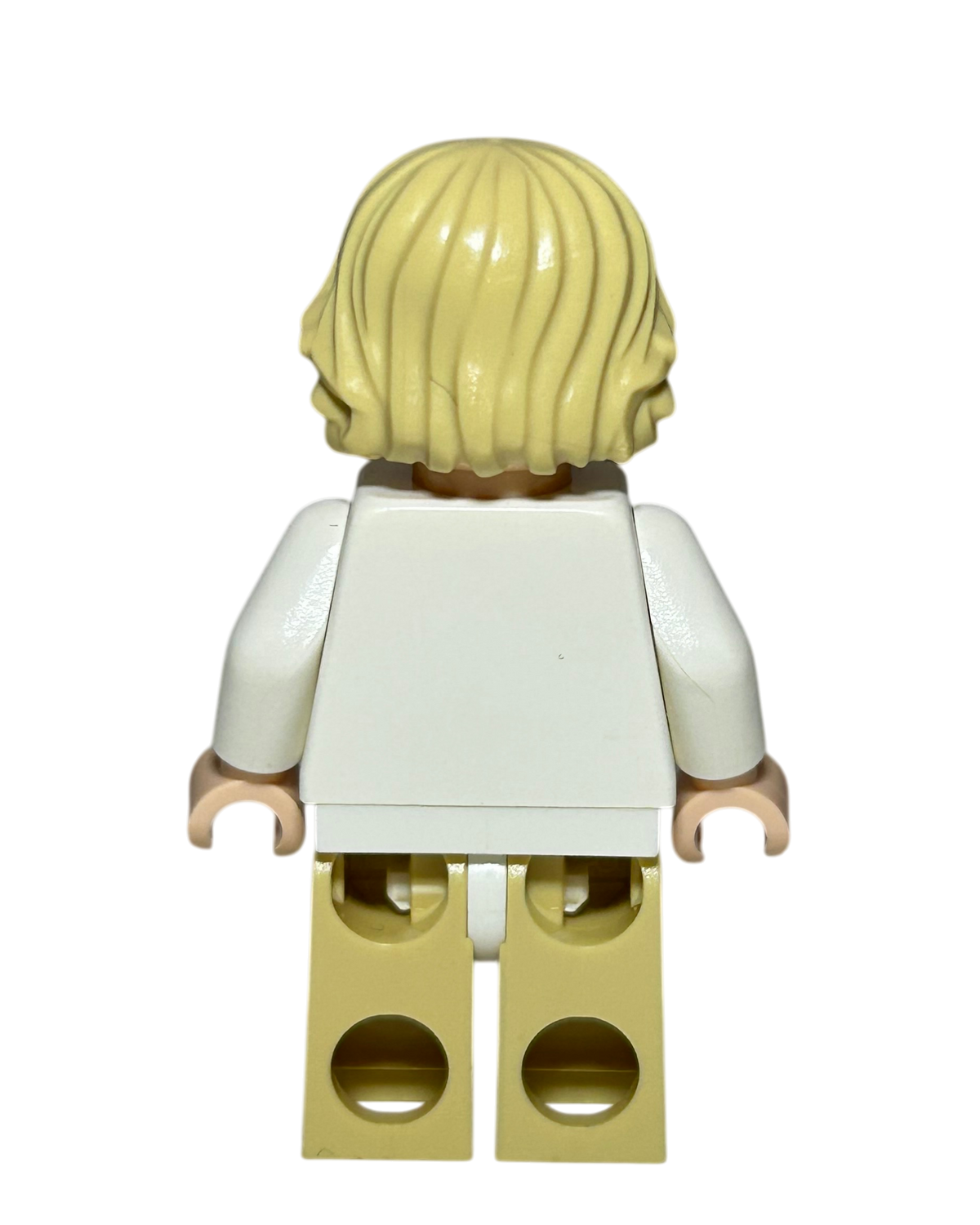 Luke Skywalker SW0432 LEGO Star Wars Minifigur Rückansicht brick2d2