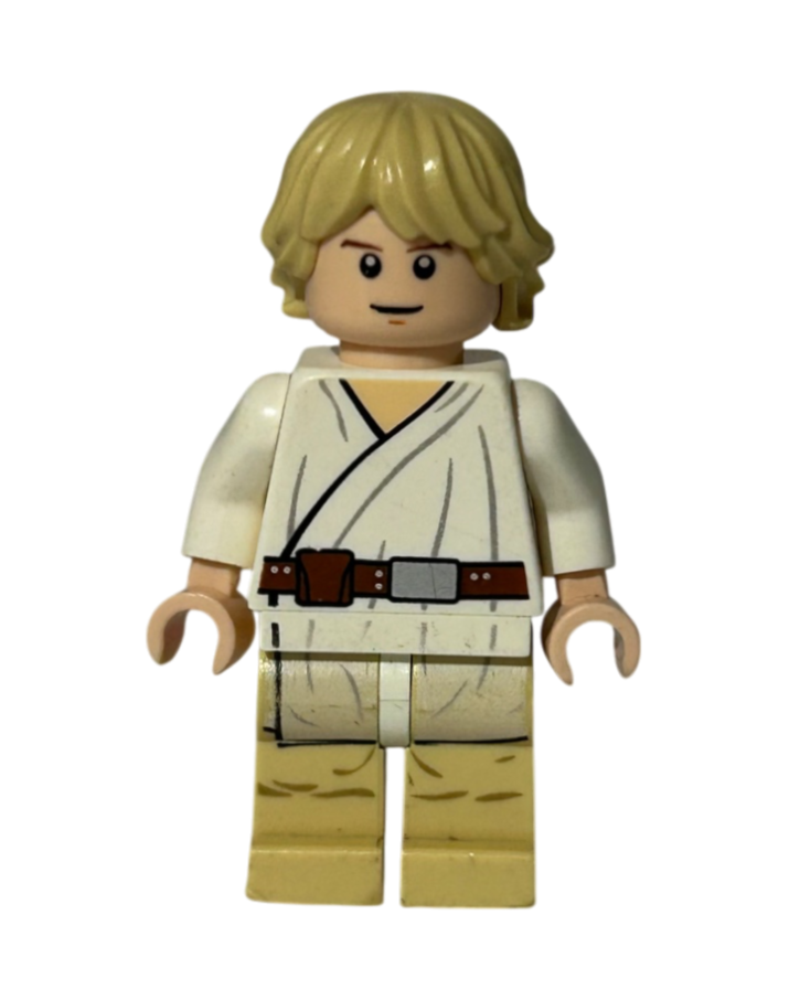 Lego Star Wars Minifigur Luke Skywalker SW0432