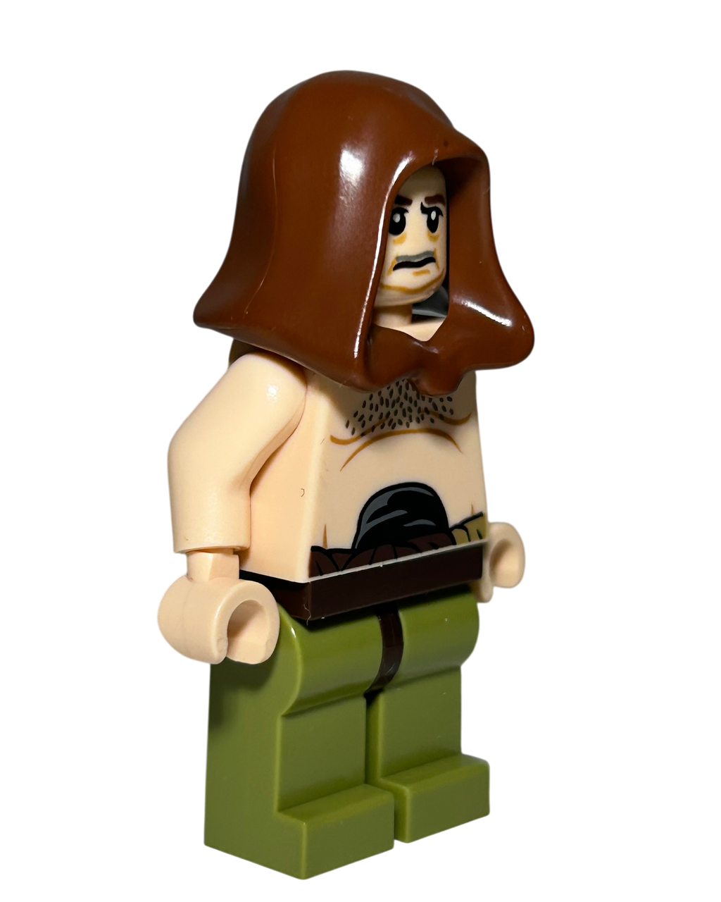 Malakili SW0434 LEGO Star Wars Minifigur Seitenansicht links brick2d2
