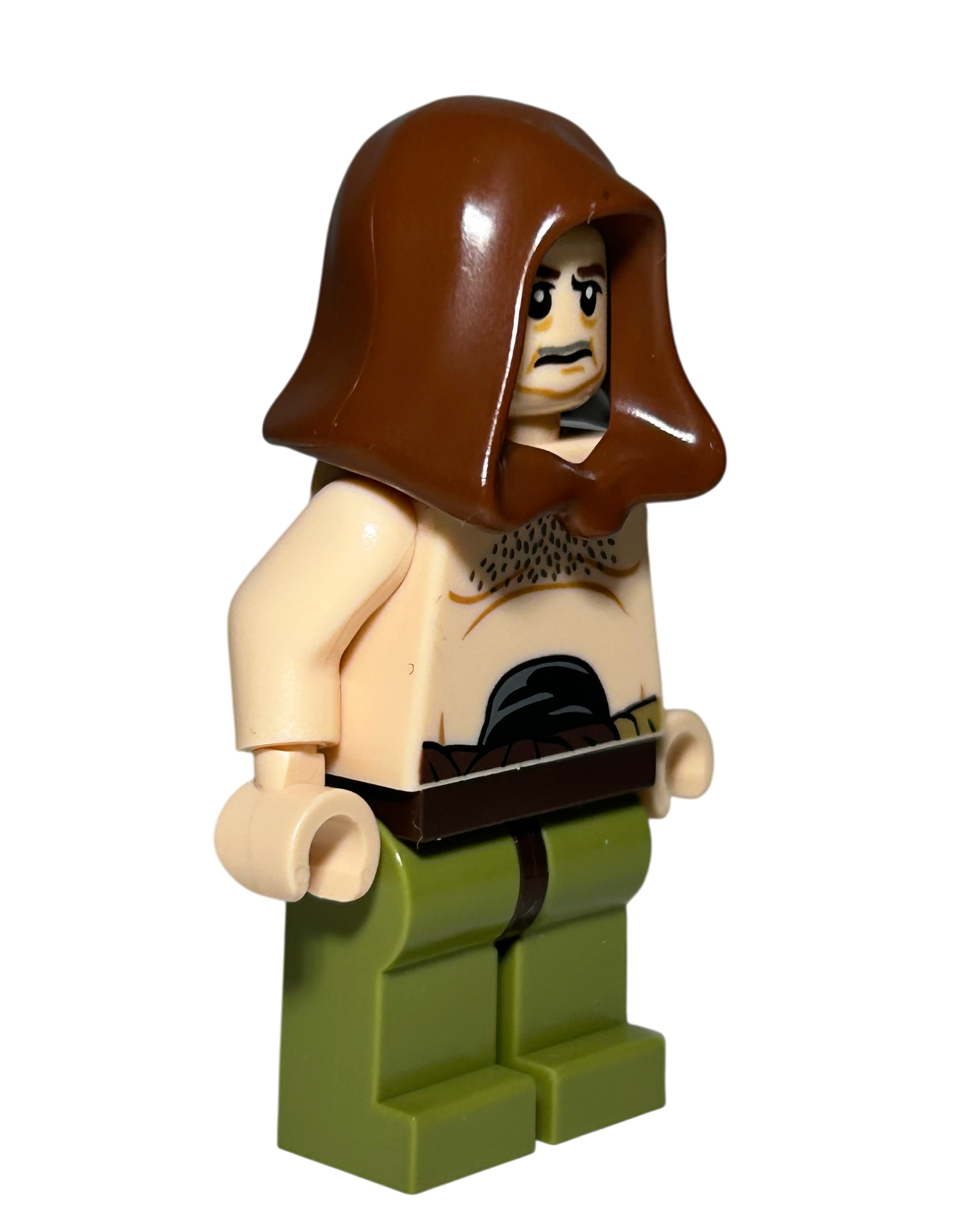 Malakili SW0434 LEGO Star Wars Minifigur Seitenansicht links brick2d2