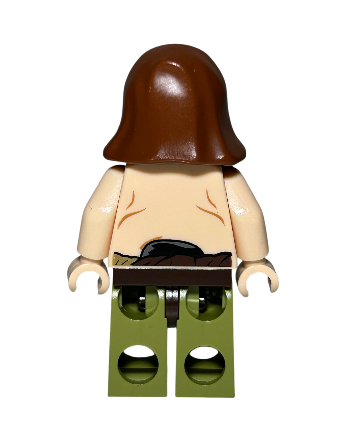 Malakili SW0434 LEGO Star Wars Minifigur Rückansicht brick2d2