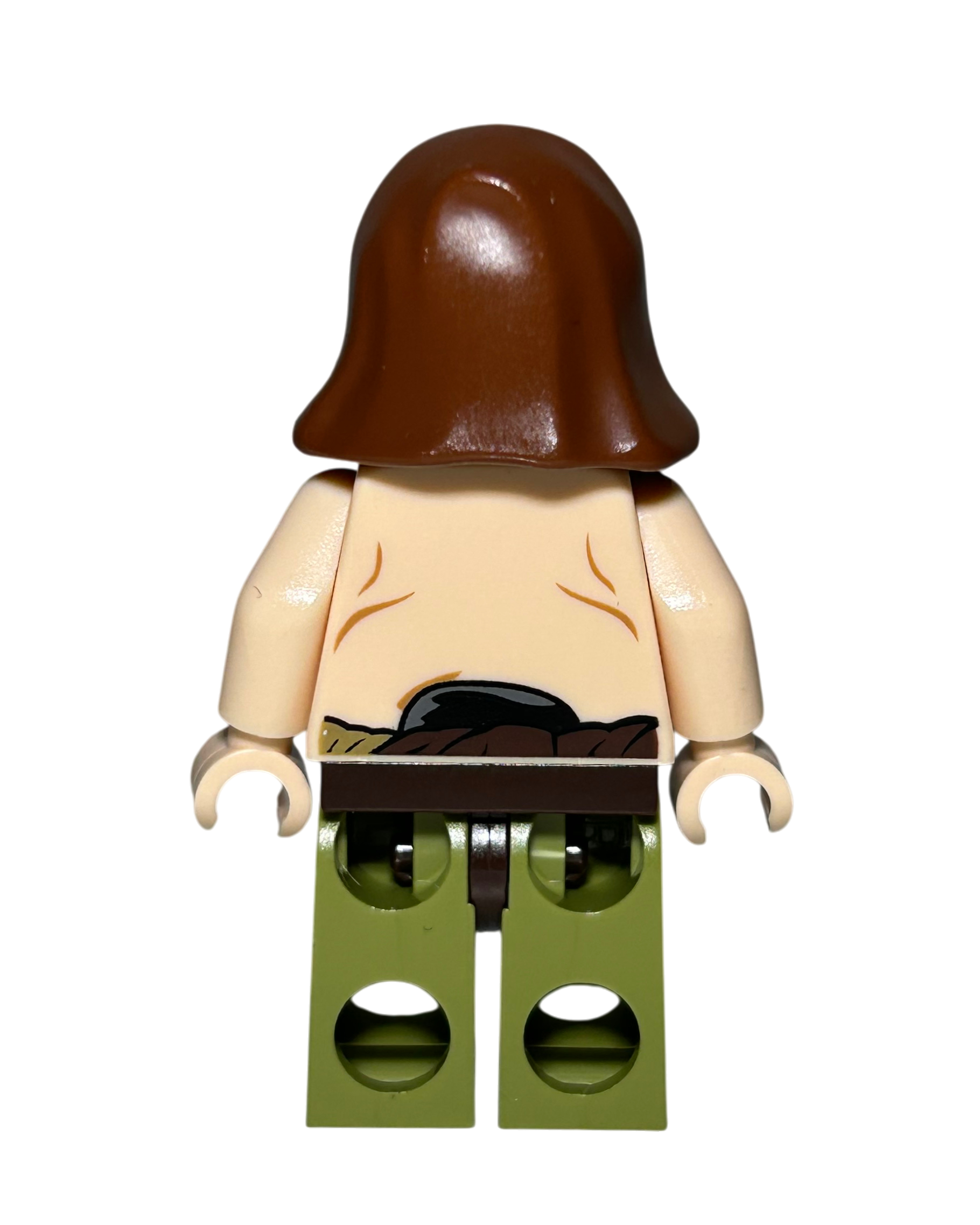 Malakili SW0434 LEGO Star Wars Minifigur Rückansicht brick2d2