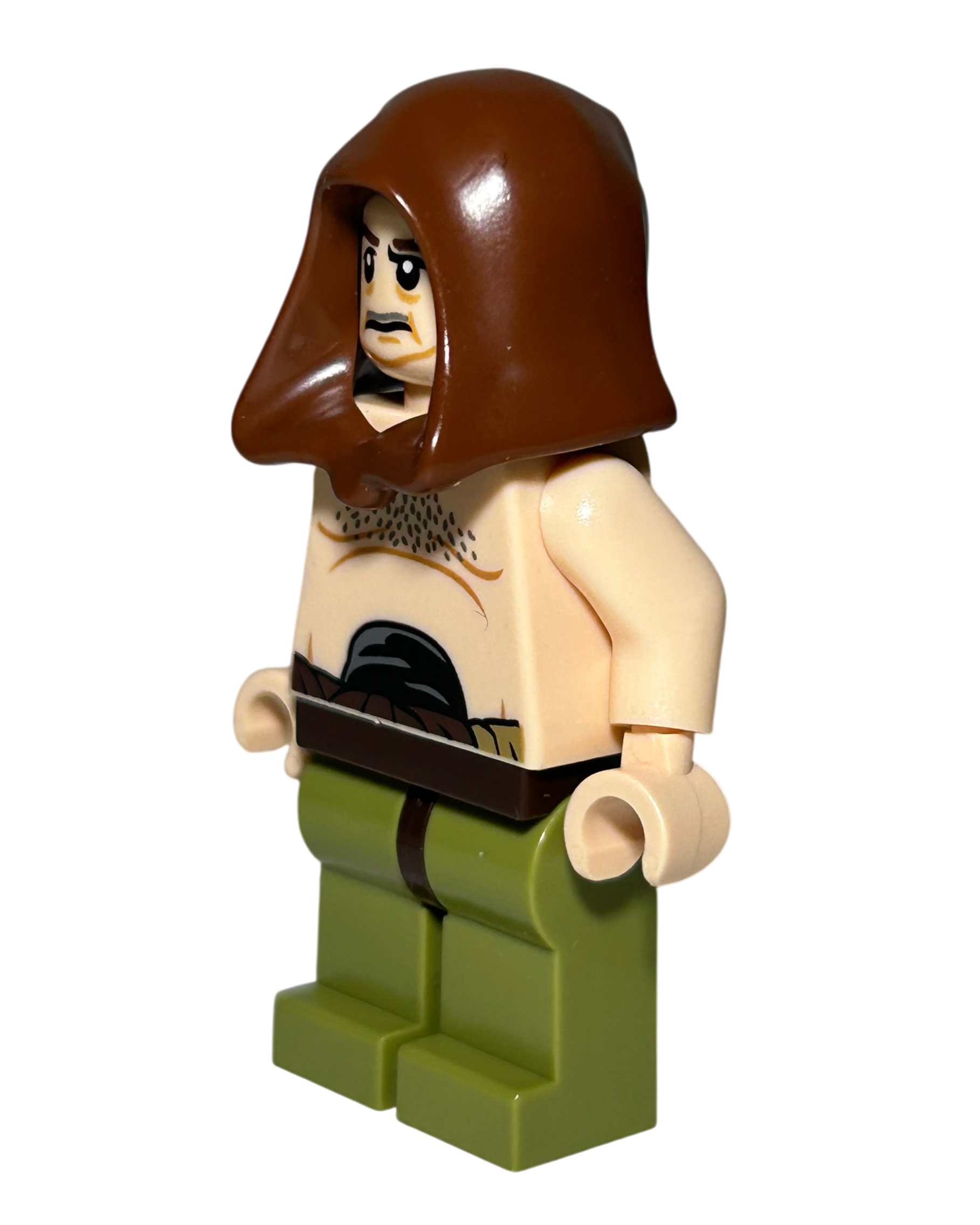 Malakili SW0434 LEGO Star Wars Minifigur Seitenansicht rechts brick2d2
