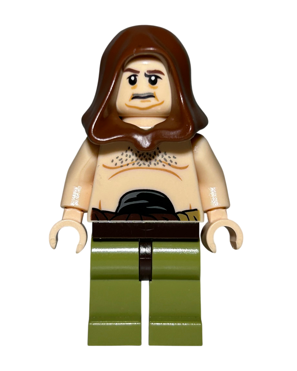 Malakili SW0434 LEGO Star Wars Minifigur Detailansicht brick2d2