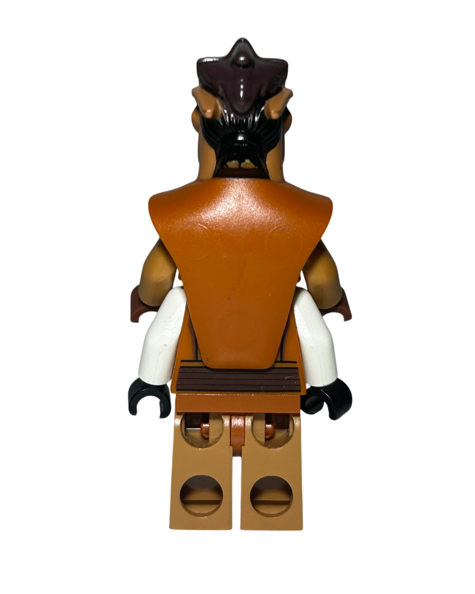 Pong Krell SW0435 LEGO Star Wars Minifigur Rückansicht brick2d2