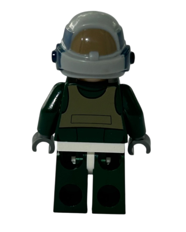 Lego Star Wars Minifigur A-Wing Pilot SW0437