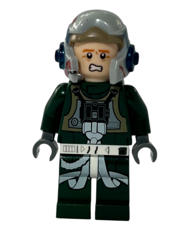 Lego Star Wars Minifigur A-Wing Pilot SW0437