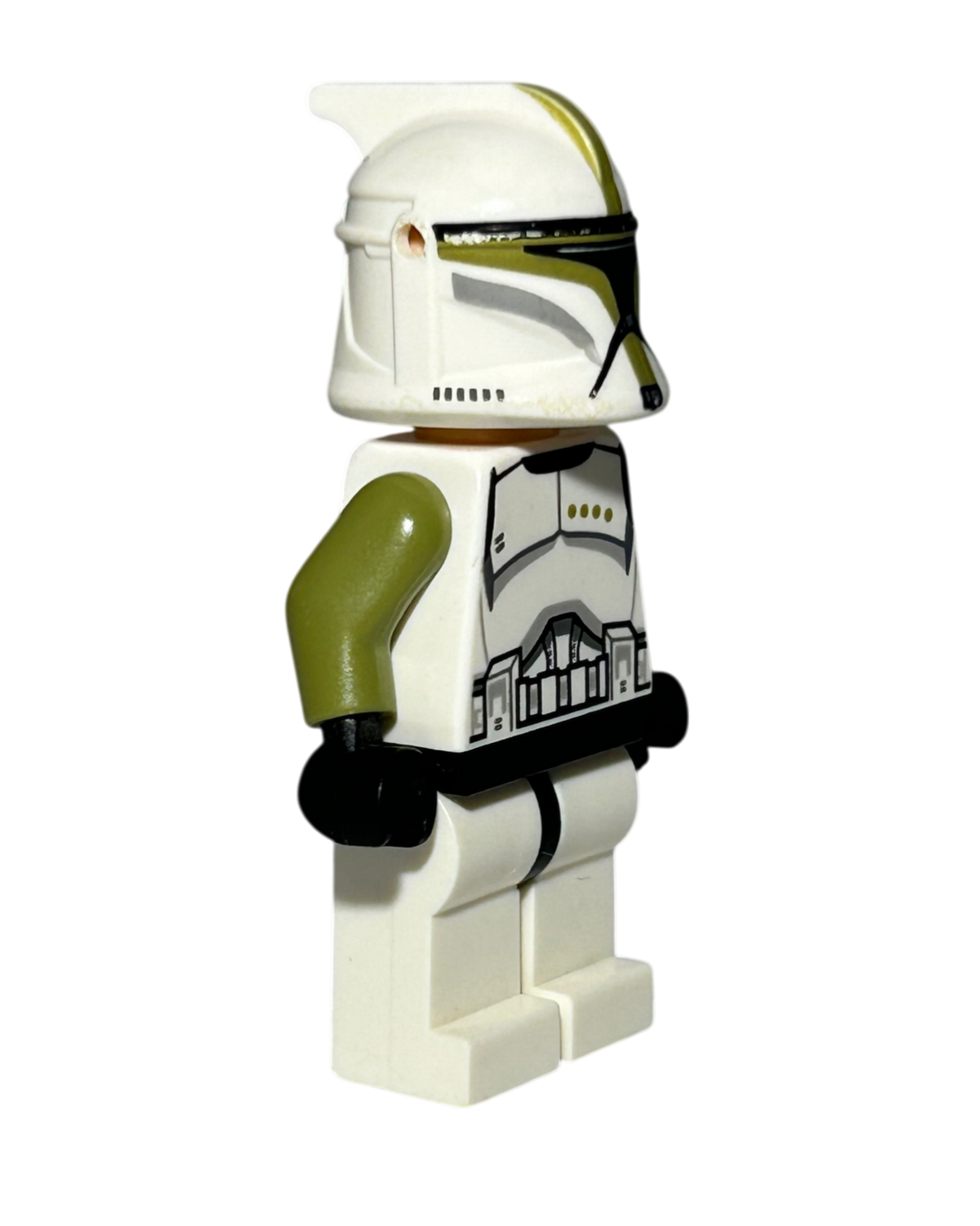 Clone Trooper Sergeant Phase 1 SW0438 LEGO Star Wars Minifigur Seitenansicht 
