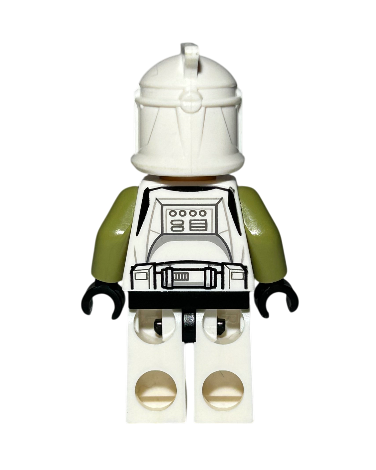 Clone Trooper Sergeant Phase 1 SW0438 LEGO Star Wars Minifigur Rückansicht
