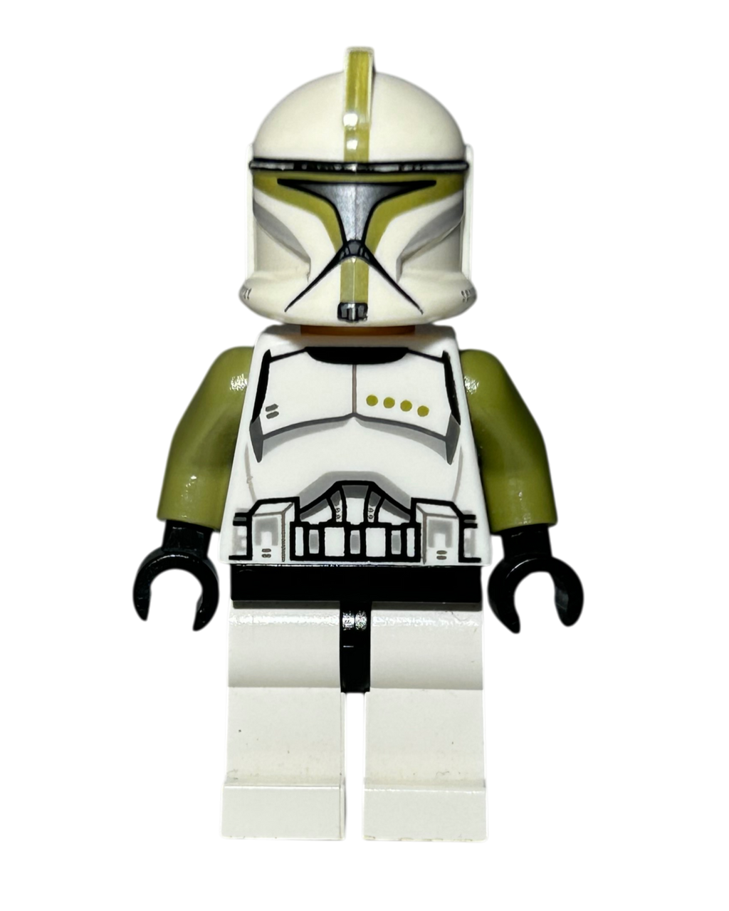 Clone Trooper Sergeant Phase 1 SW0438 LEGO Star Wars Minifigur Vorderansicht