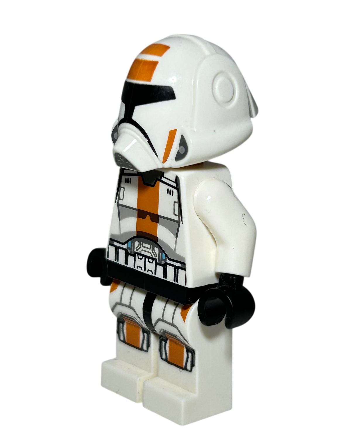 Republic Trooper SW0440 LEGO Star Wars Minifigur Seitenansicht links brick2d2