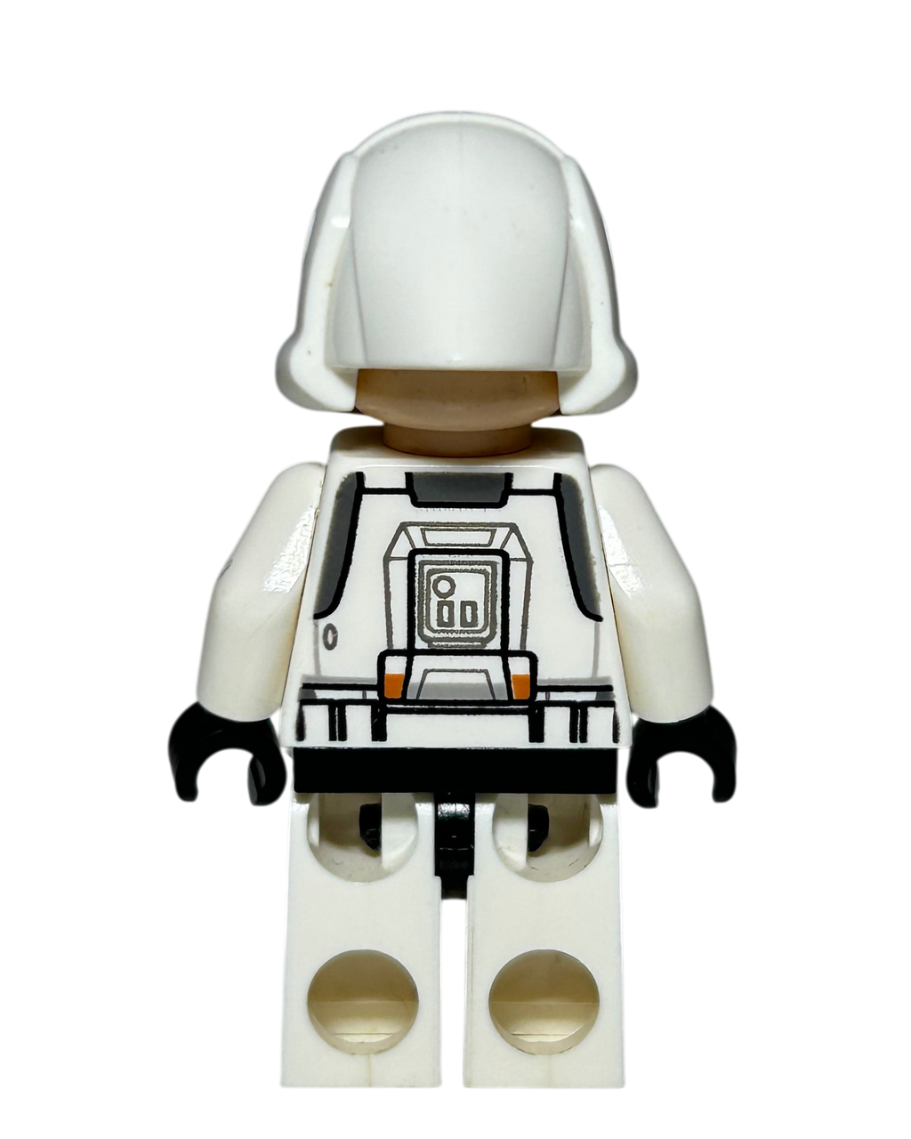 Republic Trooper SW0440 LEGO Star Wars Minifigur Rückansicht brick2d2