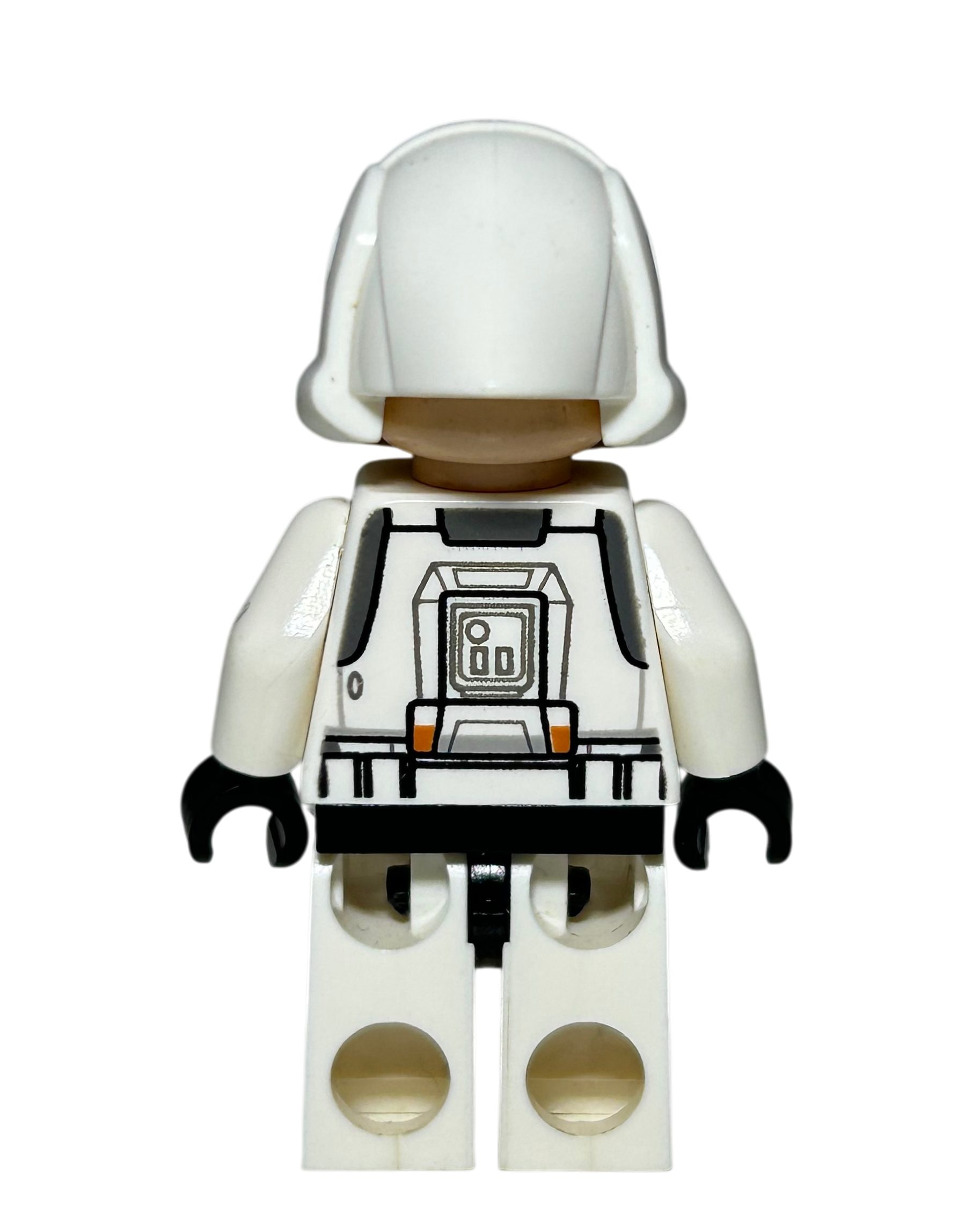 Republic Trooper SW0440 LEGO Star Wars Minifigur Rückansicht brick2d2