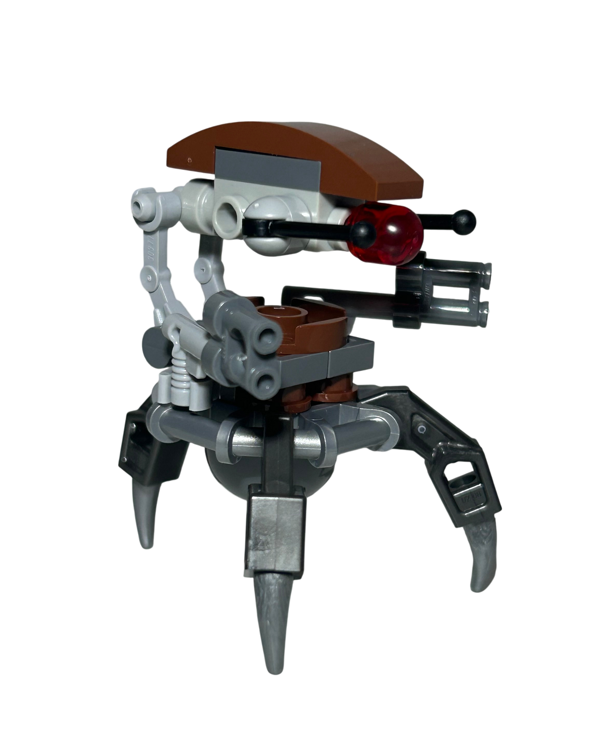 Droideka SW0441 LEGO Star Wars Minifigur Seitenansicht