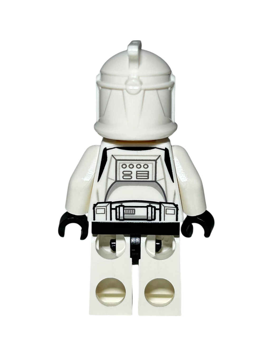 Phase 1 Clone Trooper SW0442 LEGO Star Wars Minifigur Rückansicht brick2d2