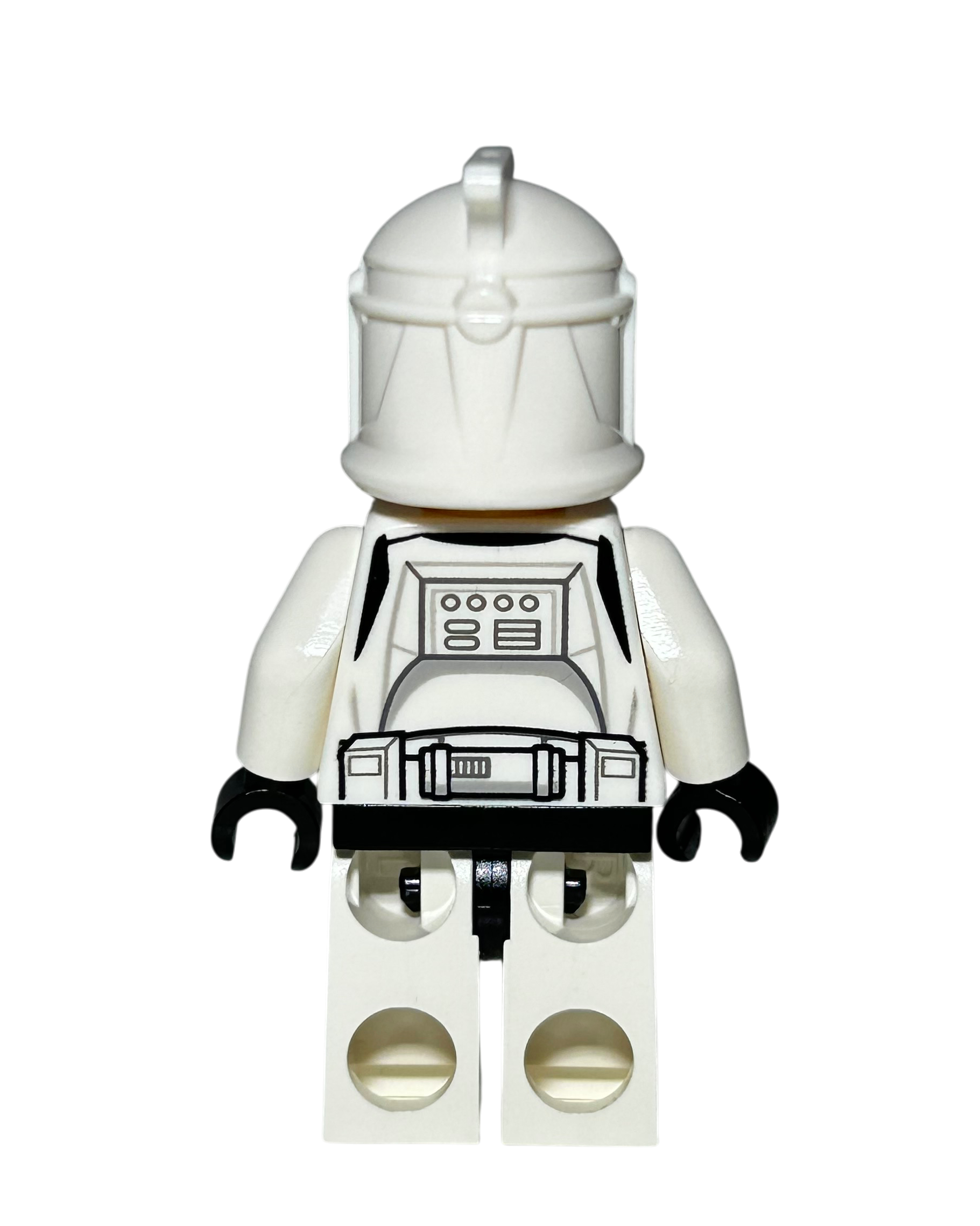 Phase 1 Clone Trooper SW0442 LEGO Star Wars Minifigur Rückansicht brick2d2