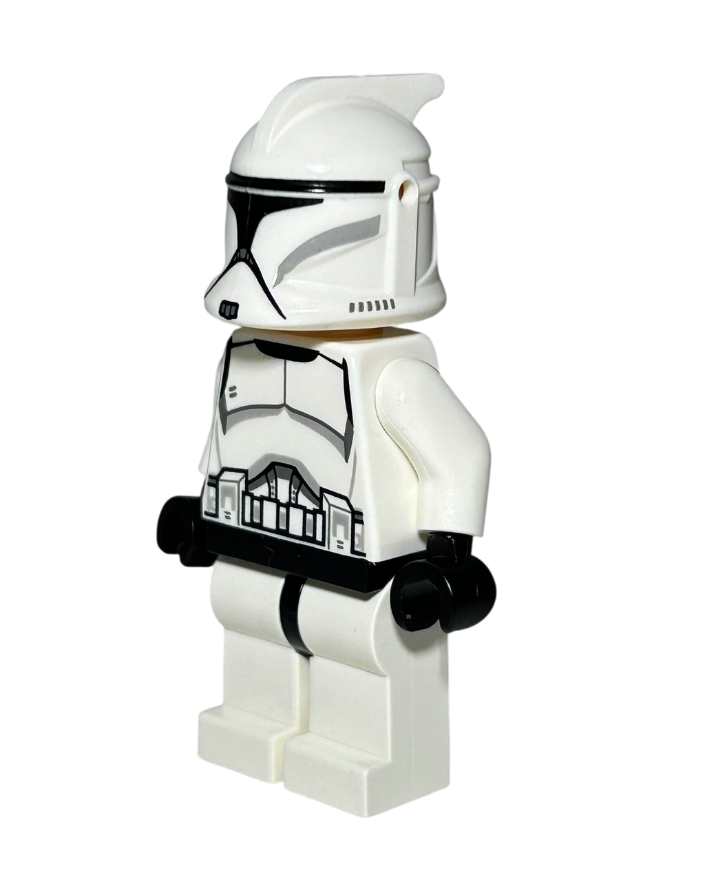 Phase 1 Clone Trooper SW0442 LEGO Star Wars Minifigur Seitenansicht rechts brick2d2