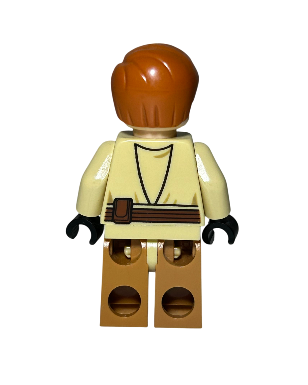 Obi-Wan Kenobi SW0449 LEGO Star Wars Minifigur Rückansicht
