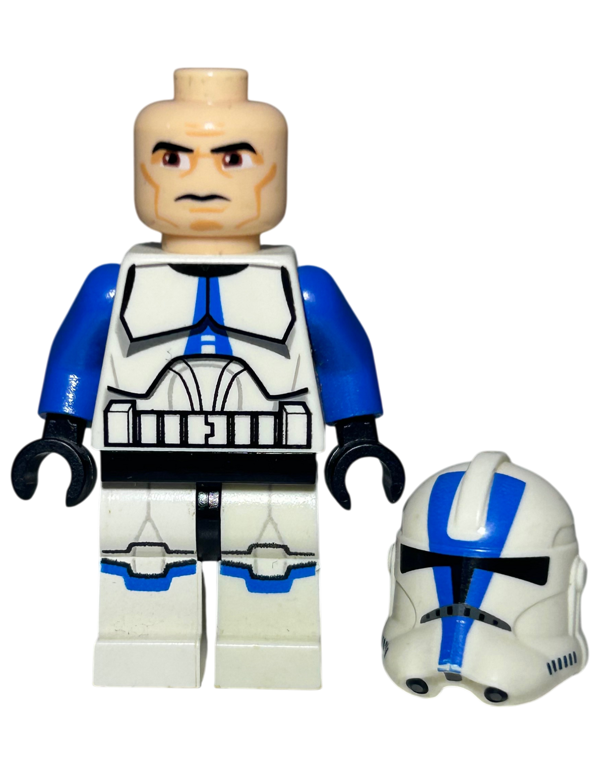 LEGO Star Wars 501st Clone Trooper SW0445 Detailansicht