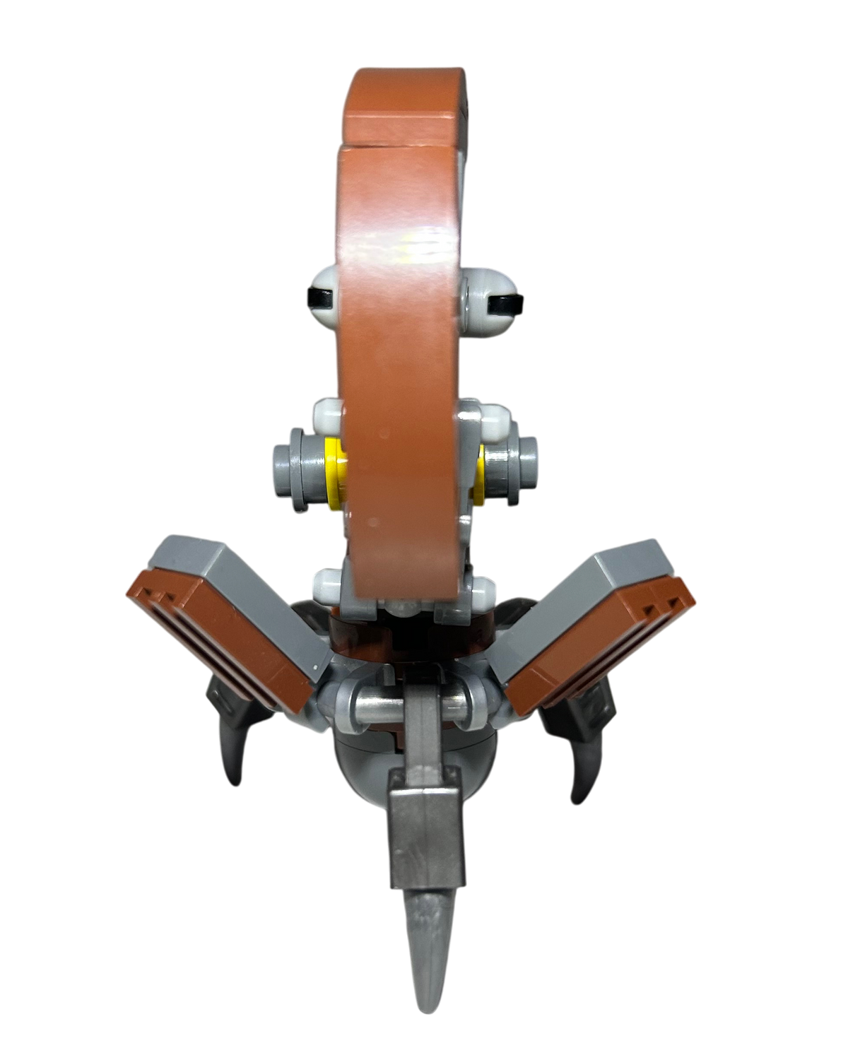 LEGO Star Wars Droideka Sniper Droid SW0447 Rückansicht brick2d2