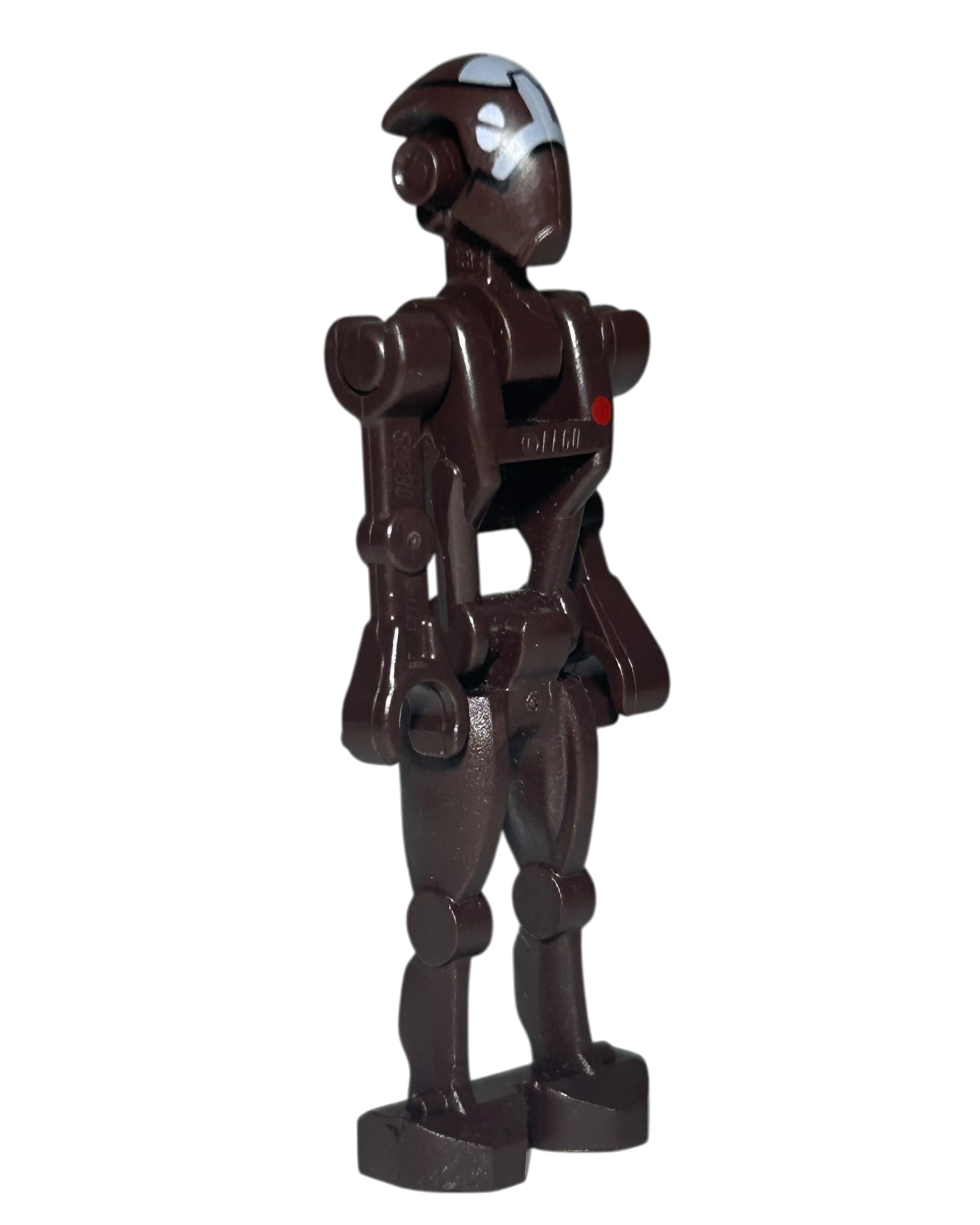 Lego Star Wars Minifigur Commando Droid Captain SW0448