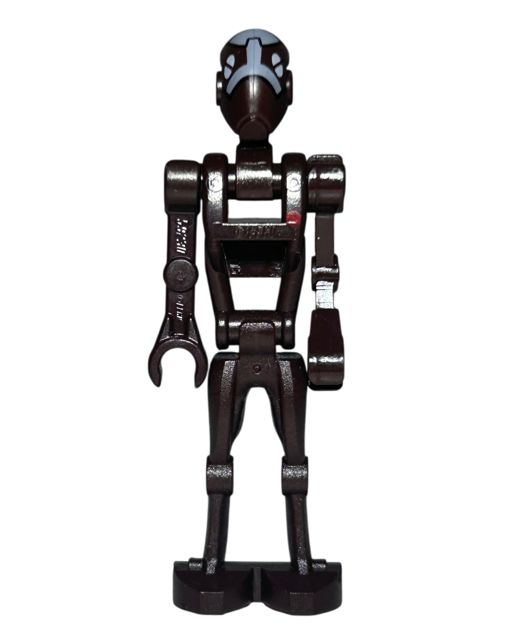 Lego Star Wars Minifigur Commando Droid Captain SW0448