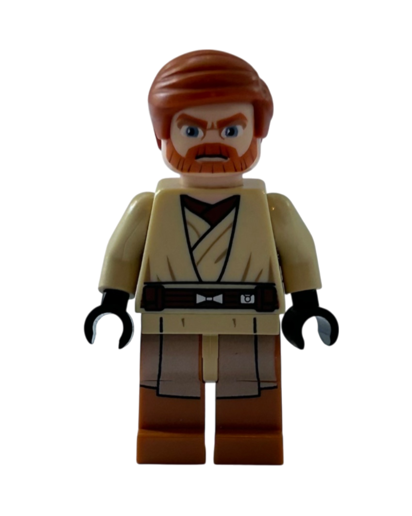 Lego Star Wars Minifigur Obi-Wan Kenobi SW0449
