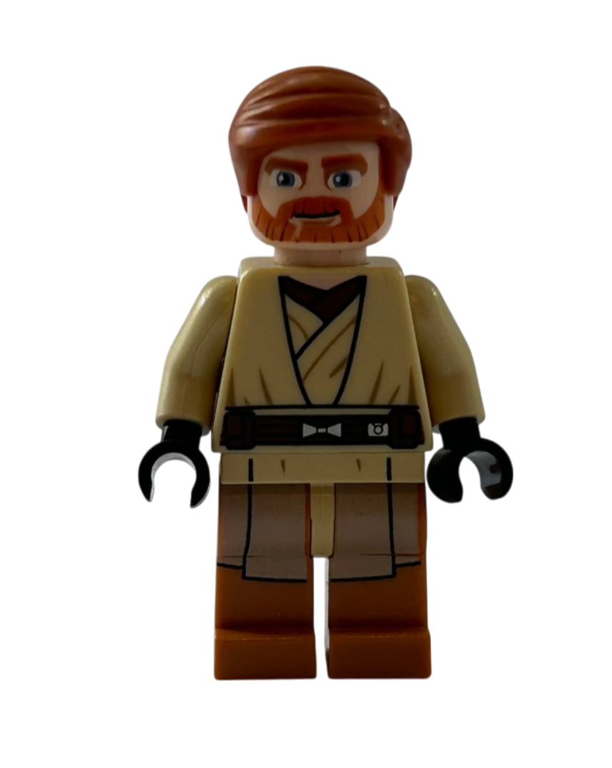 Lego Star Wars Minifigur Obi-Wan Kenobi SW0449