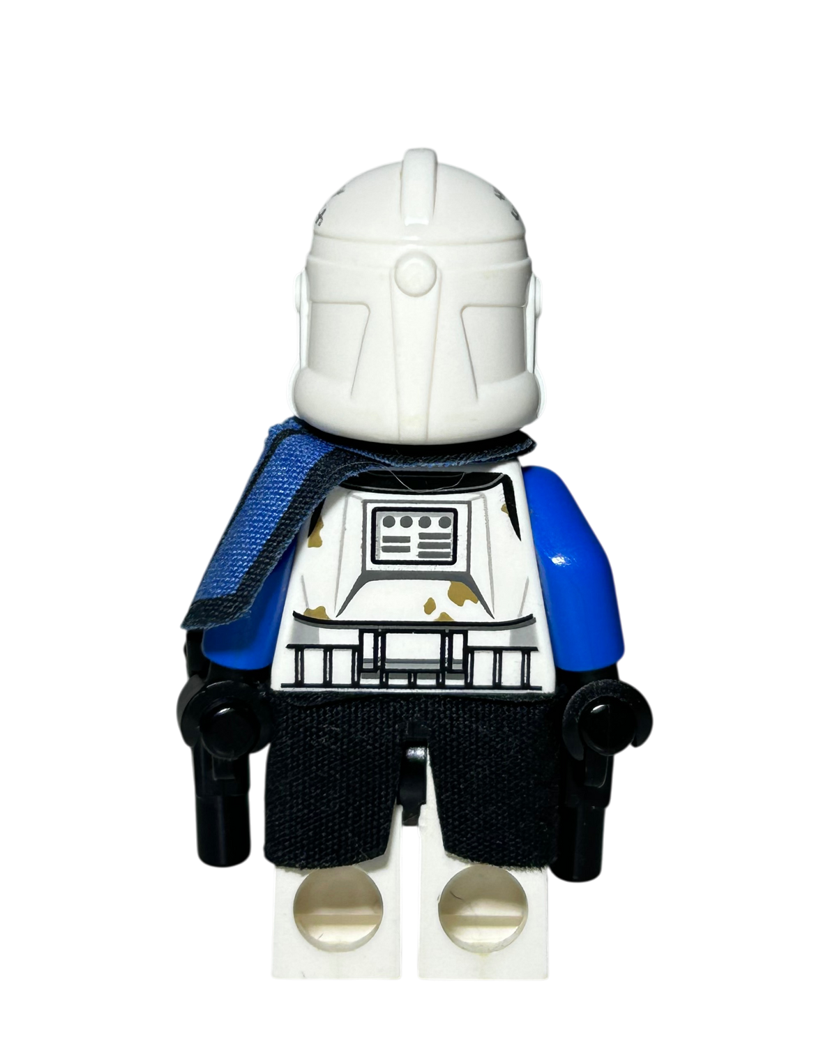 Captain Rex SW0450 LEGO Star Wars Minifigur Phase 2 Rückansicht brick2d2