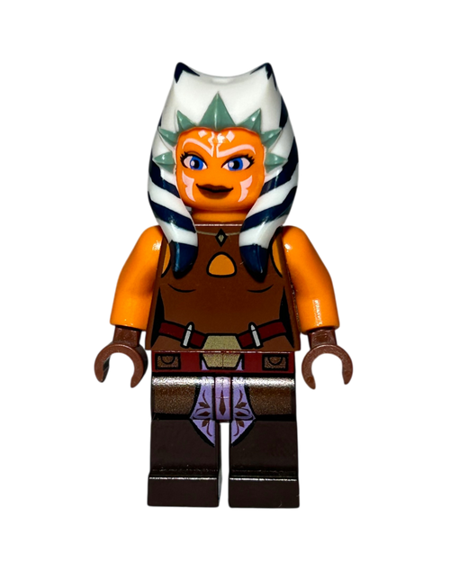 Lego Star Wars Ahsoka Tano SW0452