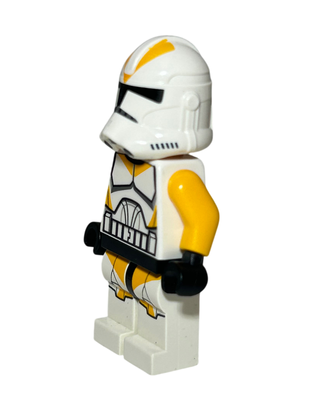 212th Attack Battalion Clone Trooper SW0453 LEGO Star Wars Minifigur Seitenansicht rechts brick2d2
