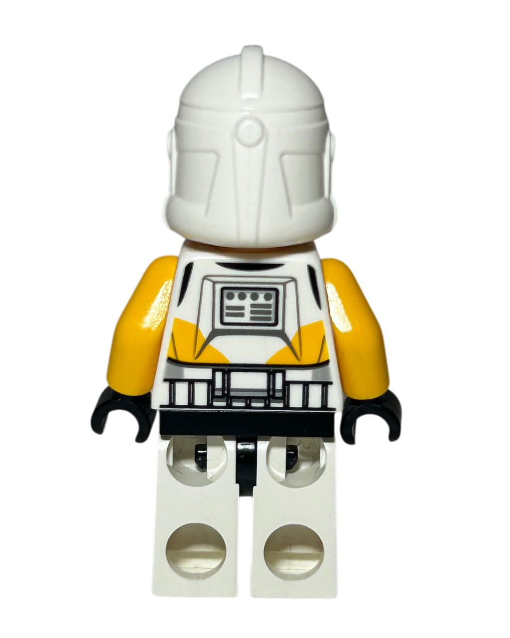212th Attack Battalion Clone Trooper SW0453 LEGO Star Wars Minifigur Rückansicht brick2d2