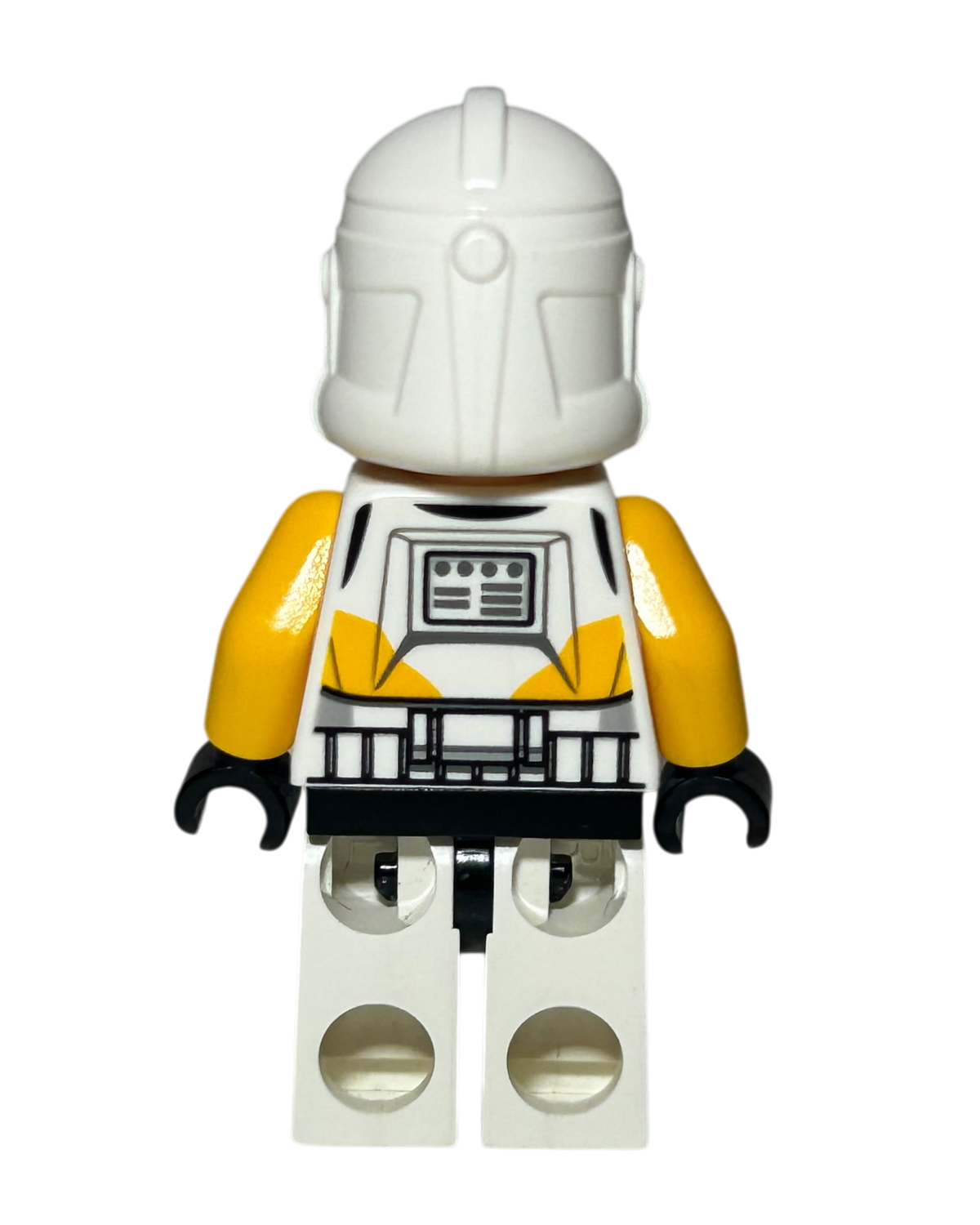 212th Attack Battalion Clone Trooper SW0453 LEGO Star Wars Minifigur Rückansicht brick2d2