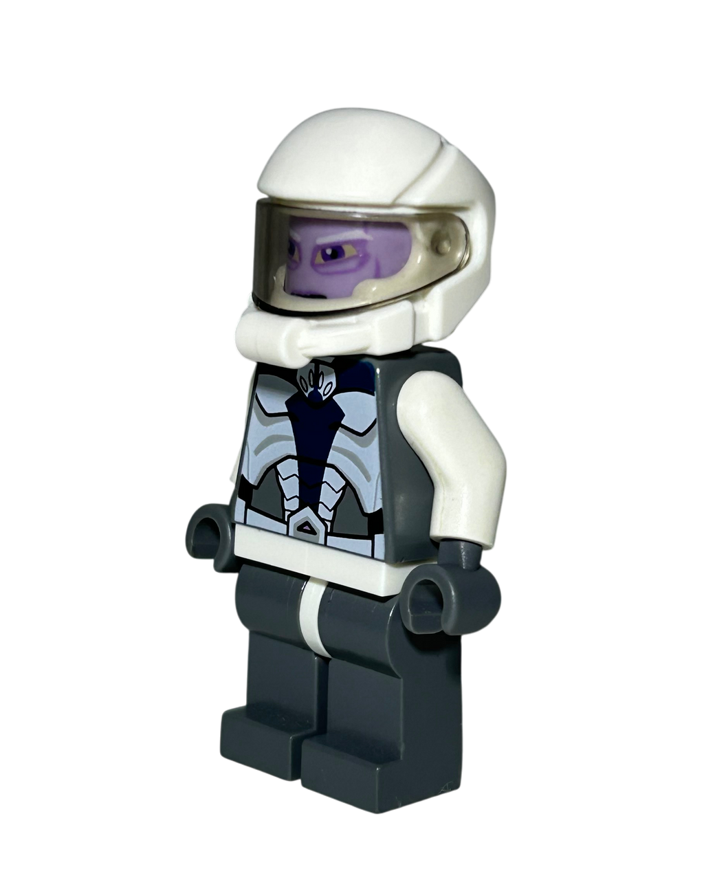 Umbaran Soldier SW0454 LEGO Star Wars Minifigur Seitenansicht rechts brick2d2