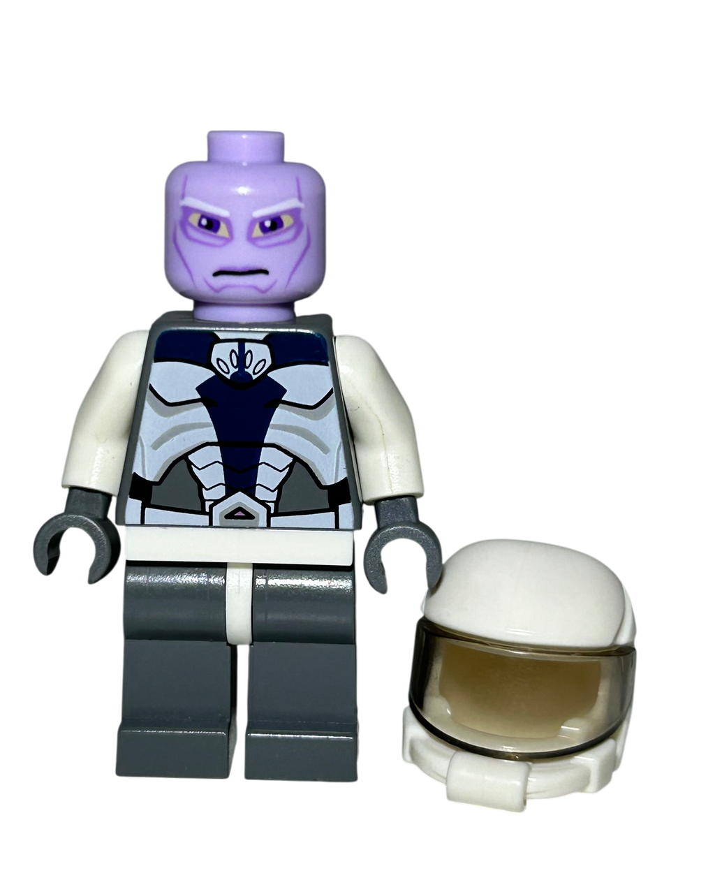 Umbaran Soldier SW0454 LEGO Star Wars Minifigur Detailansicht brick2d2